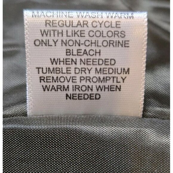 A&I Womens‎ Lightweight Utility Jacket Olive Green Puffer Womens Medium Full Zip - Picture 6 of 8